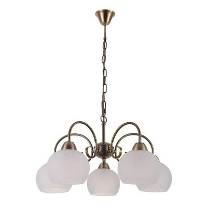 люстры подвесная люстра arte lamp a9317lm-5ab, доставка по Казахстану 