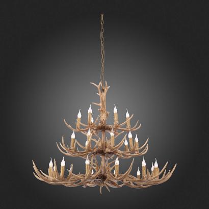 подвесная люстра st luce corna sl153.703.27, доставка по Казахстану 