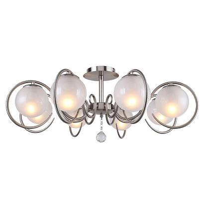 люстры потолочная люстра f-promo fabbio 2349-8u, доставка по Казахстану 