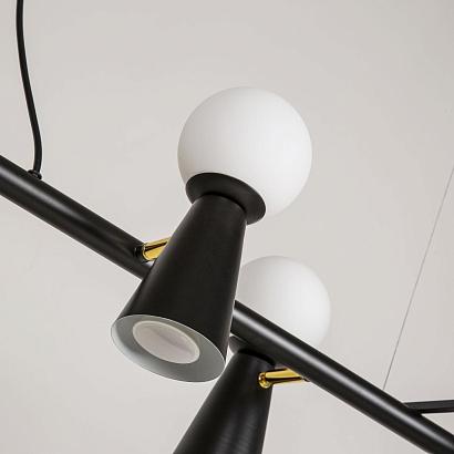 подвесной светильник gnomes 4095-8p, доставка по Казахстану 