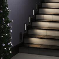 Дополнительная картинка SL9519.408.01 Встраиваемый светильник ST-Luce SLIM
