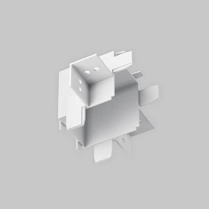 Комплектующие для встраиваемой трековой системы Technical TRA084CT-12W купить в Алматы svet.kz