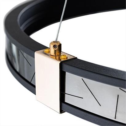 подвесной светильник arte lamp shine a2222sp-1bk, доставка по Казахстану 
