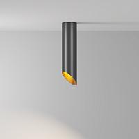 Дополнительная картинка Потолочный светильник Technical C044CL-01-25GU10-B