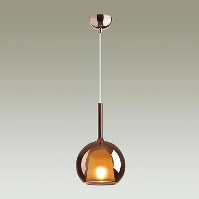 подвесной светильник odeon light leva 4696/1, доставка по Казахстану 