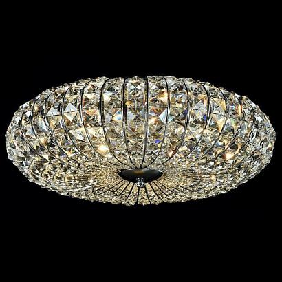 потолочная люстра maytoni broche dia902-06-n, доставка по Казахстану 