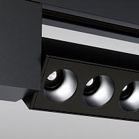 Трековый светильник Technical TR010-1-20W3K-M-B купить в Алматы svet.kz