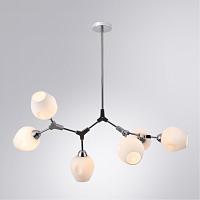 Дополнительная картинка Подвесной светильник Arte Lamp YUKA A4103SP-6CC