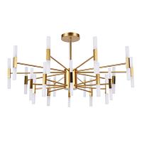 Дополнительная картинка Потолочный светильник Arte Lamp RAMONA A7410PL-40PB