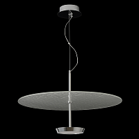 светильник подвесной crystal lux nicole sp18w led 4110/218, доставка по Казахстану 