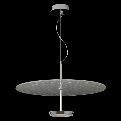 светильник подвесной crystal lux nicole sp18w led 4110/218, доставка по Казахстану 