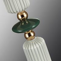 Дополнительная картинка Настольная лампа Odeon Light Classic Candy 4861/1TC