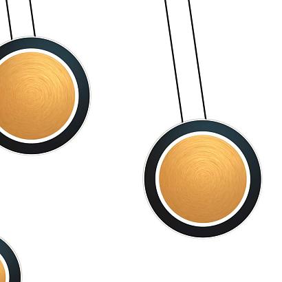 люстры подвесной светильник elation 4562-4p, доставка по Казахстану 