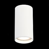 ST157.532.15 Светильник потолочный Белый LED 1*15W 3000K 1 200Lm Ra>90 60° IP44 D75xH140 220-265V купить в Алматы svet.kz