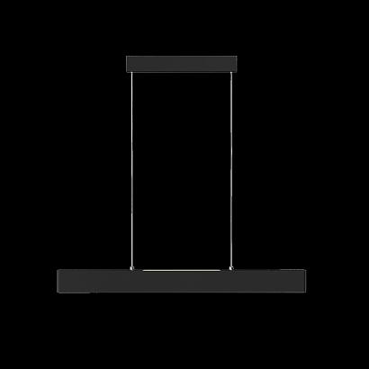 Подвесной светодиодный светильник Maytoni Step P010PL-L23B4K