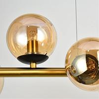 подвесной светильник arte lamp gemini a2243sp-9pb, доставка по Казахстану 