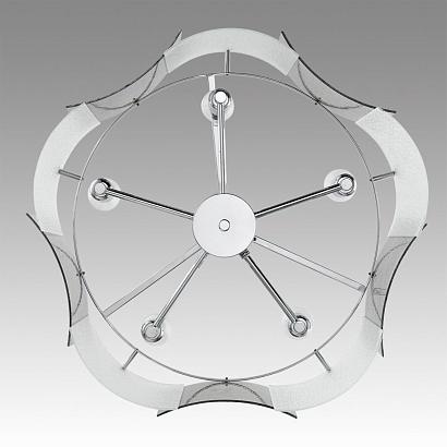 6594/5 lumion  светильник подвесной dandy, доставка по Казахстану 