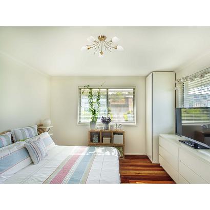 Потолочные Потолочная люстра MW-Light Нежность 356012905, доставка по Казахстану 