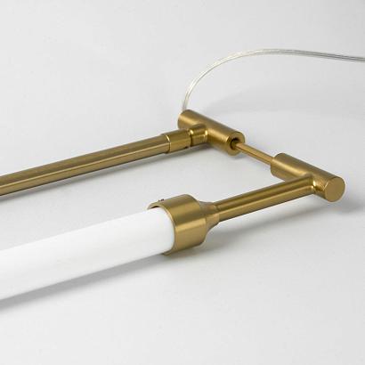 подвесной светодиодный светильник lussole bradford lsp-7153, доставка по Казахстану 