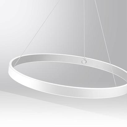 359449 novotech светильник подвесной светодиодный диммируемый со сменой цв. температуры (пульт ду арт.358637 или приложение tuya smart life), доставка по Казахстану 