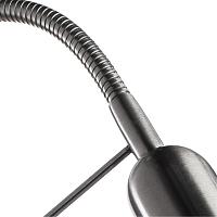 Дополнительная картинка Спот Arte Lamp Lettura A7009AP-1SS