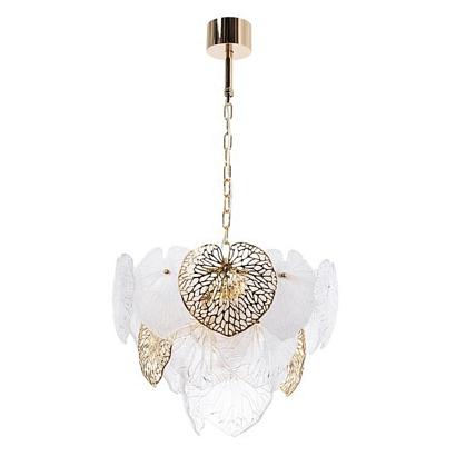 подвесной светильник arte lamp kapri a4078lm-6go, доставка по Казахстану 