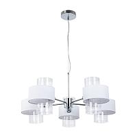 Дополнительная картинка Подвесной светильник Arte Lamp FANTASIA A4076LM-5CC