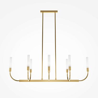 подвесная люстра maytoni mod423cl-08c deja vu, доставка по Казахстану 