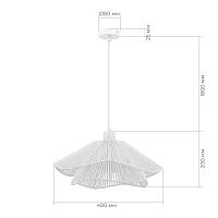 Дополнительная картинка SLE6023-503-01 Светильник подвесной VERVE