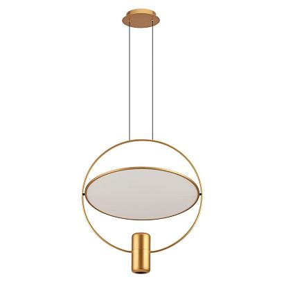 люстры 7028/2l odeon light  подвесной светильник поворотный 150° orbite, доставка по Казахстану 