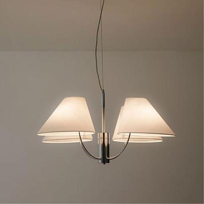 люстры подвесная люстра arte lamp rondo a4086lm-4cc, доставка по Казахстану 
