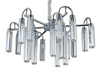 newport 4520 4526+3/c chrome new , люстра, доставка по Казахстану 