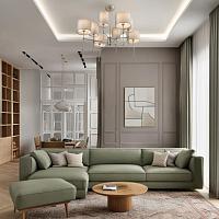 8262/8c lumion люстра потолочная latti, доставка по Казахстану 