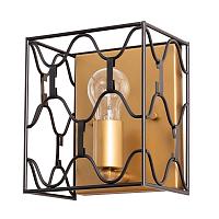 Дополнительная картинка Настенный светильник Divinare Dunkan 2021/04 AP-1