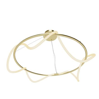 подвесной светодиодный светильник lussole river lsp-8367, доставка по Казахстану 