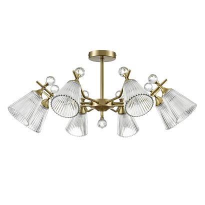 8046/8c lumion люстра потолочная aurica, доставка по Казахстану 