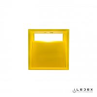 Настенный светодиодный светильник iLedex Dice ZD8086L-6W YE