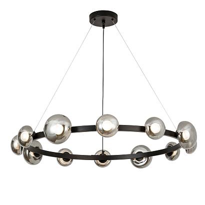 люстры подвесной светильник svamp 4517-12p, доставка по Казахстану 