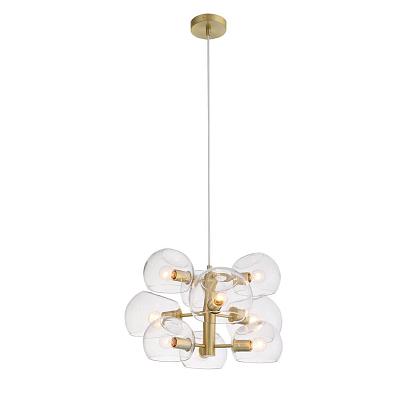 люстры подвесная люстра st luce calmare sl434.203.09, доставка по Казахстану 