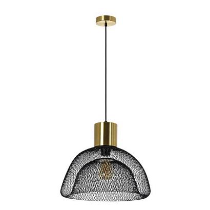 Подвесной светильник Arte Lamp CASTELLO A7046SP-1BK, доставка по Казахстану 