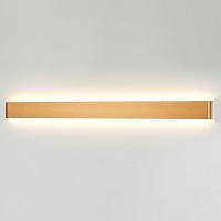Дополнительная картинка Настенный светодиодный светильник Odeon Light Hightech Framant 4295/40WL