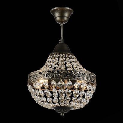 люстры подвесная люстра st luce anticato sl669.403.03, доставка по Казахстану 