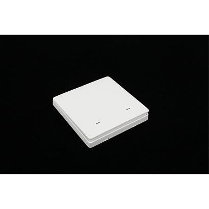 APL.0190.00.02/RT-A-ZS-EU2 Выключатель двухклавишный 