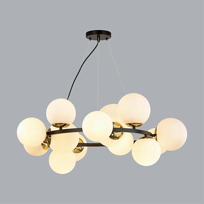 6508/14 moderni lumion люстра melona, доставка по Казахстану 