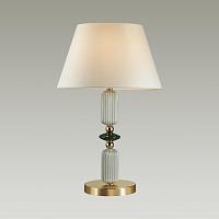 Дополнительная картинка Настольная лампа Odeon Light Classic Candy 4861/1TC