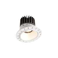 Светильник встраиваемый Crystal Lux CLT 083C1 WH 3000K Crystal Lux 1400/003, доставка по Казахстану 