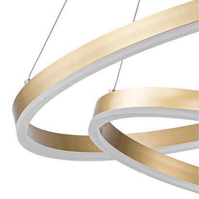 люстры подвесная люстра arte lamp siren a2548sp-75go, доставка по Казахстану 