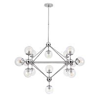 Дополнительная картинка Подвесной светильник Arte Lamp Bolla A1664SP-15CC