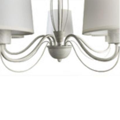 люстры подвесная люстра arte lamp orlean a9310lm-5wg, доставка по Казахстану 