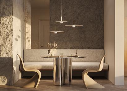 подвесной светильник maytoni mod352pl-l10w3k1, доставка по Казахстану 